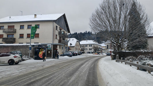 Distributeur LORENZO - Damprichard